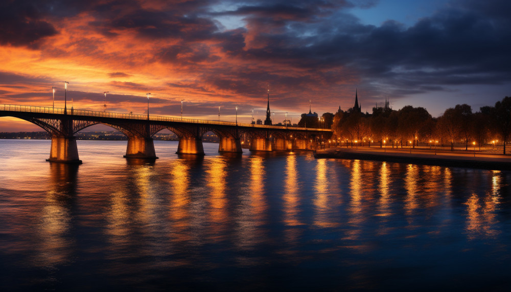 A la découverte de bordeaux