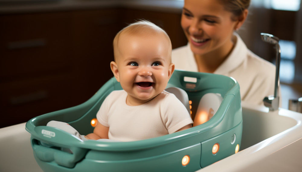 Baignoire bébé portative : l’essentiel !