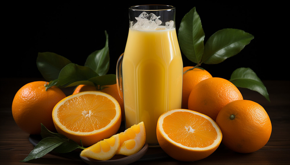 Comment bien conserver un jus d’orange ?
