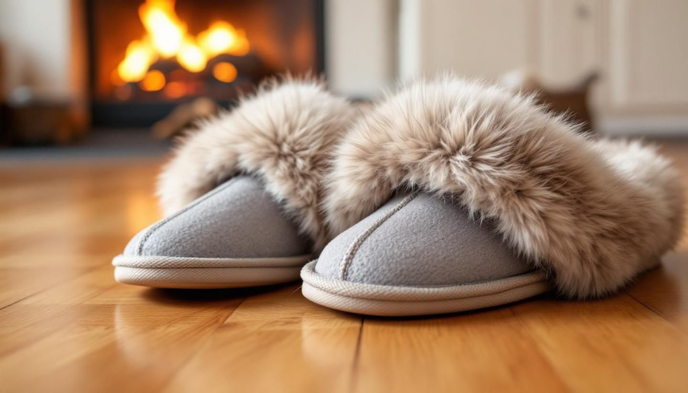 Comment choisir les meilleurs chaussons en fourrure pour l'hiver ?