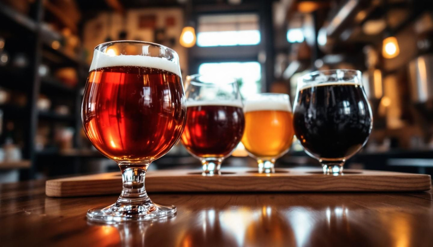 Découverte de brasseries artisanales : une aventure gustative unique