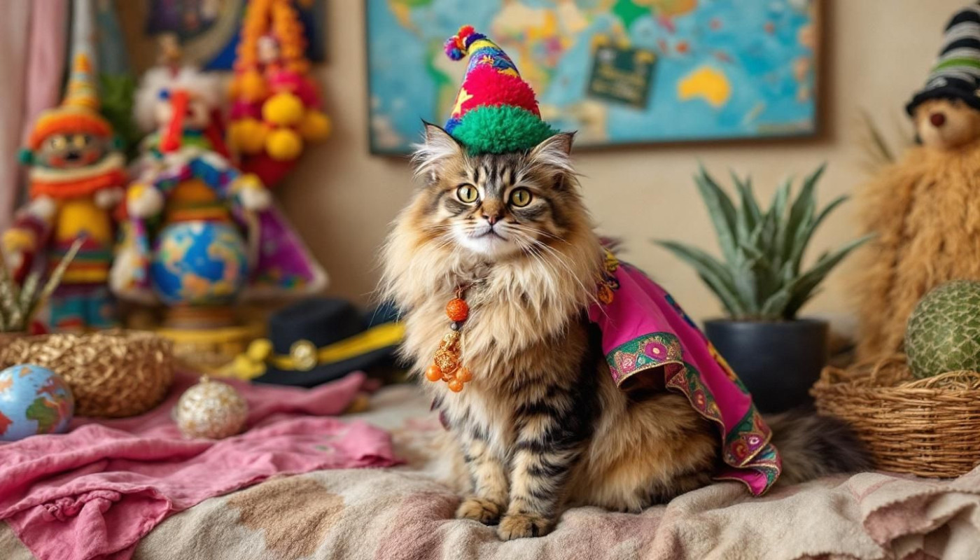 Exploration des traditions culturelles des Maine Coon à travers le monde