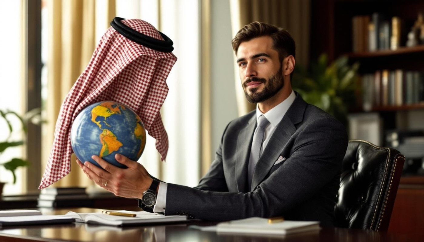 Explorer le potentiel de l'expansion des entreprises au Moyen-Orient