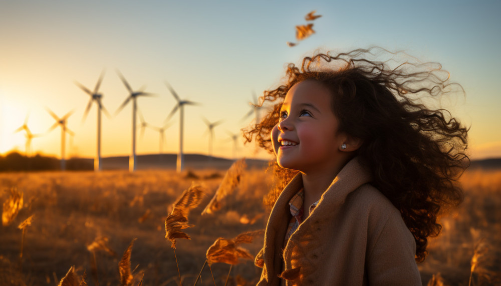 L’énergie éolienne : l’avenir en matière d’énergie