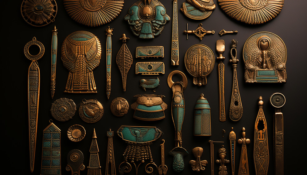 Les Amulettes Egyptiennes : comparatif de quelques meilleures.