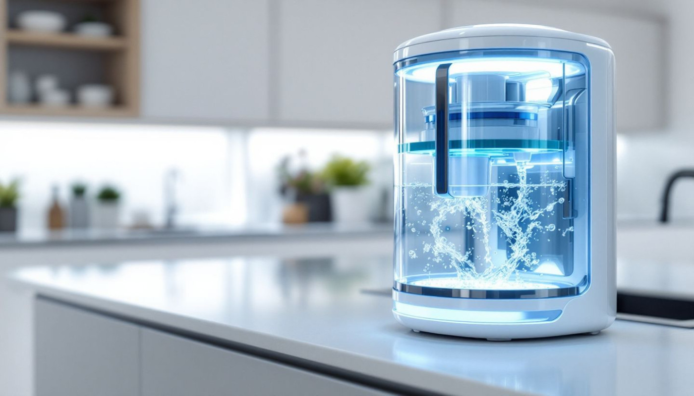 Les technologies innovantes pour une consommation d'eau saine et économe
