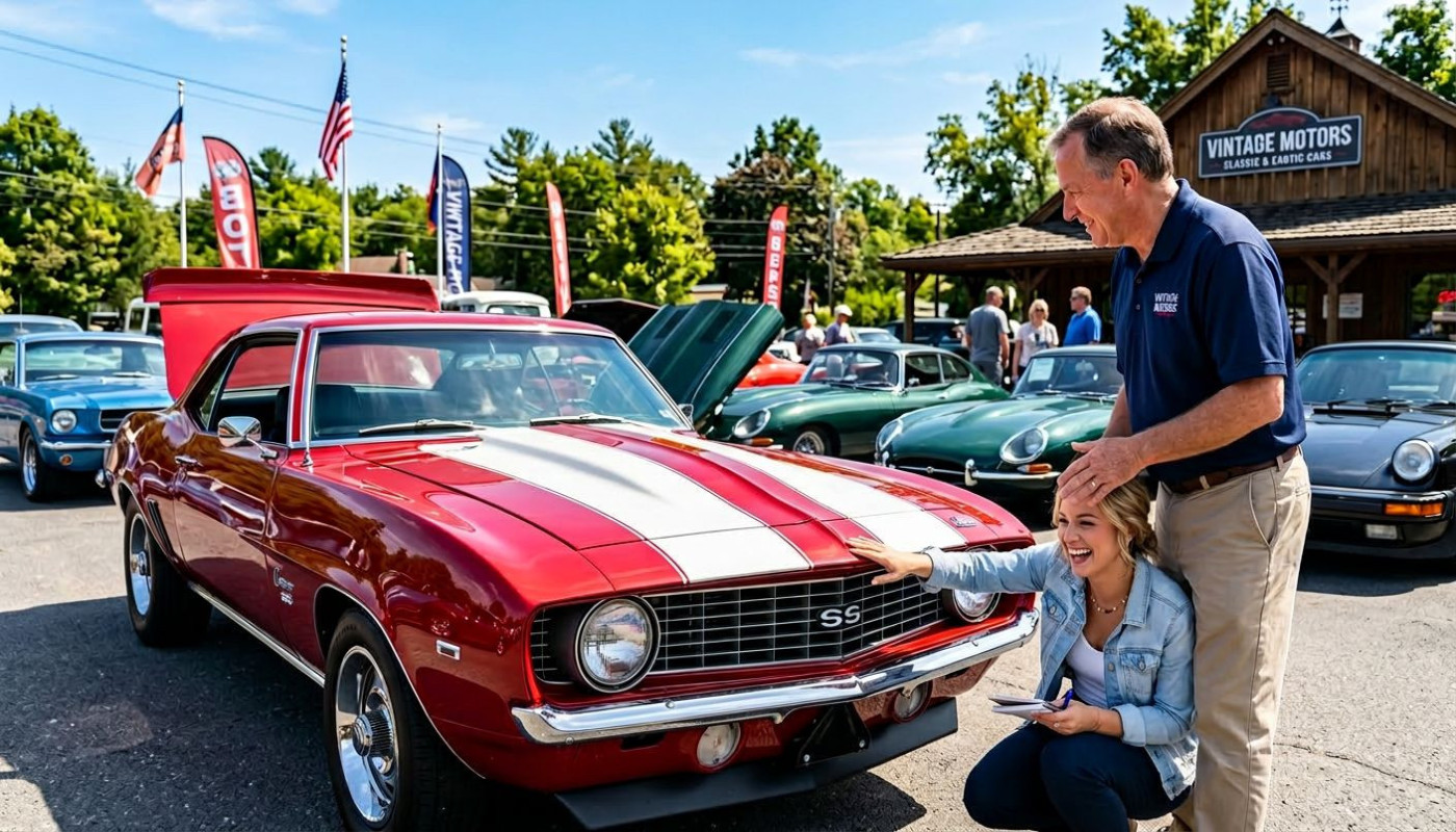 Maximiser le rachat de votre vieille voiture : conseils et astuces