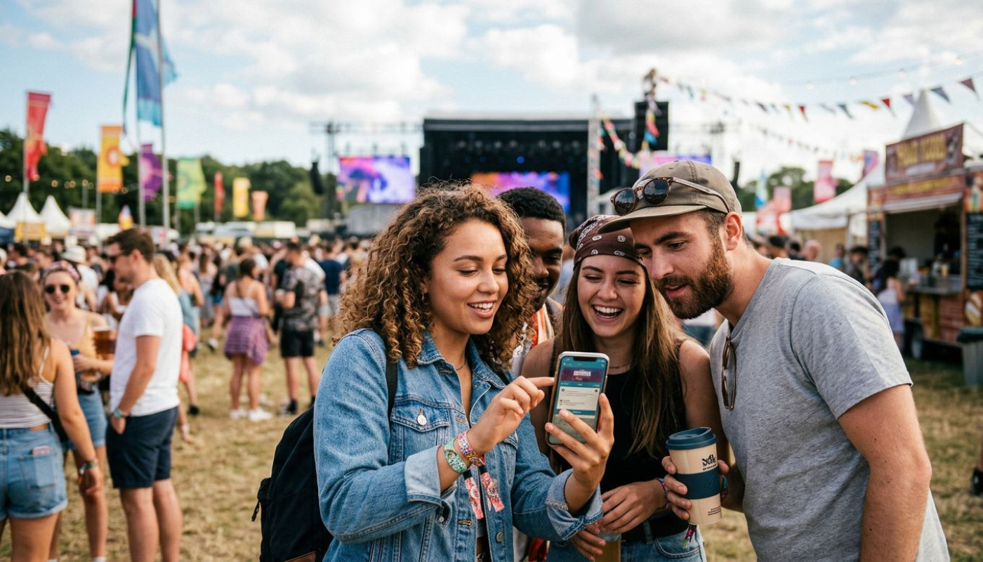 Plateforme de visibilité : la clé des festivals pour capter le public jeune