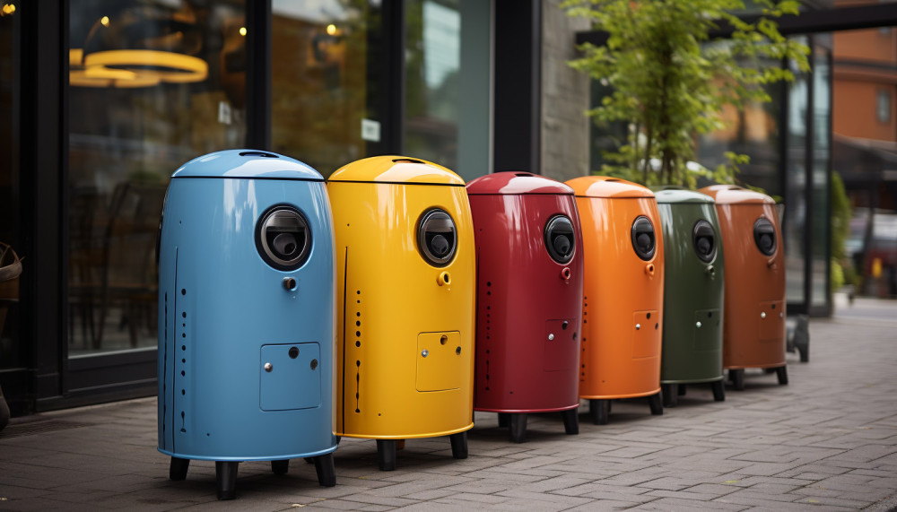 Pourquoi utiliser la poubelle design ?