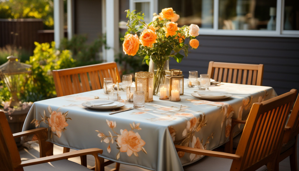 Que savoir sur les nappes de table ?
