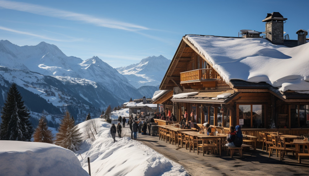 Santé - Quelles sont les raisons qui poussent à passer ses vacances à la station de ski Albiez-Montrond ?