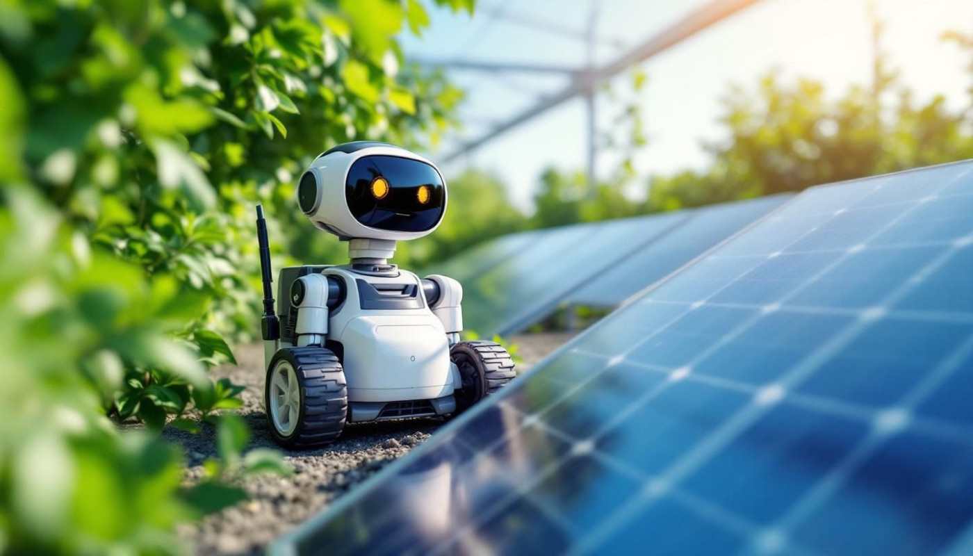 Science/High-tech - Techniques modernes et écologiques pour le nettoyage industriel