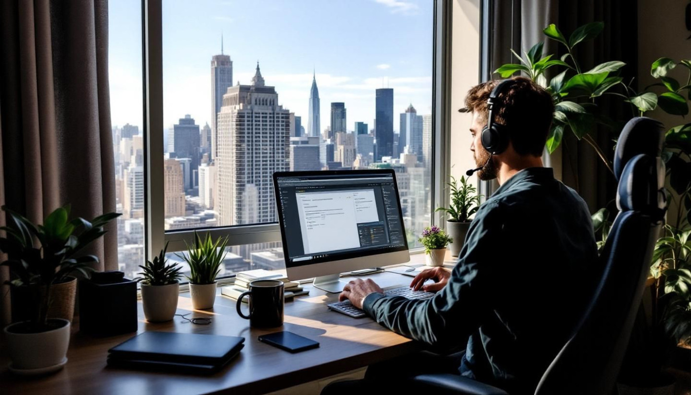 Télétravail et économie numérique les secteurs en plein essor en 2023