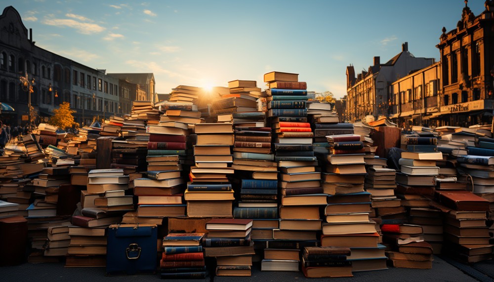 Santé - Vendre vos livres : 3 astuces pour trouver un marché d’occasion